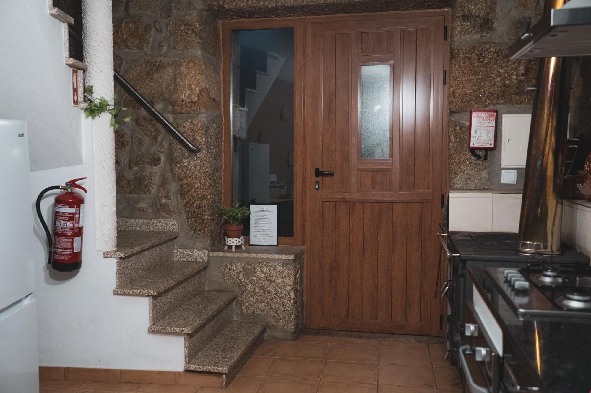 הוילה Cotelo Casa Da Cris מראה חיצוני תמונה