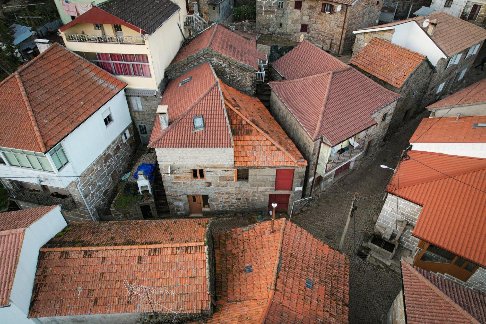 הוילה Cotelo Casa Da Cris מראה חיצוני תמונה