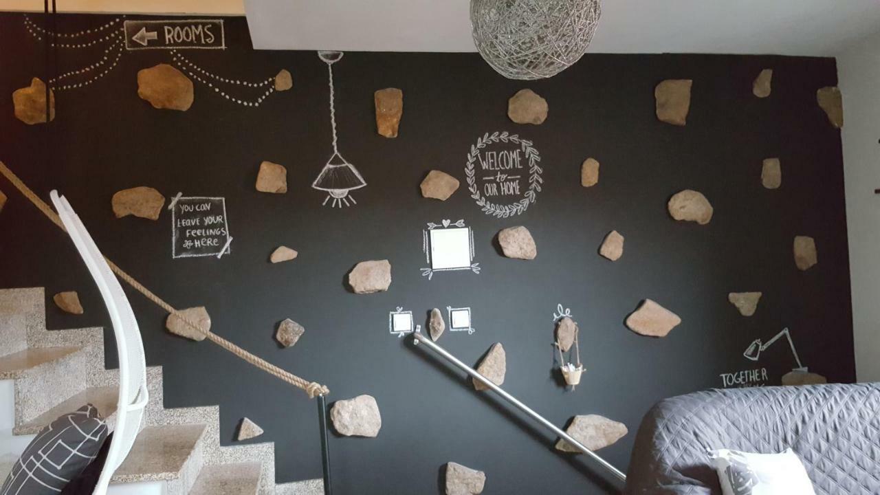 הוילה Cotelo Casa Da Cris מראה חיצוני תמונה