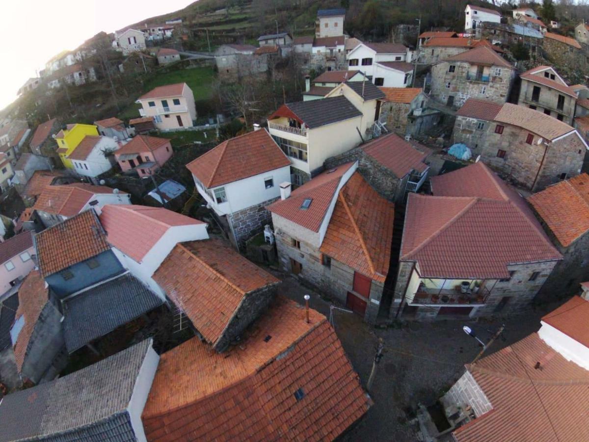 הוילה Cotelo Casa Da Cris מראה חיצוני תמונה